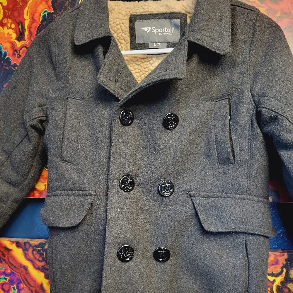 Sportoli Outerwear ~ Very Warm ~ Youth Coat